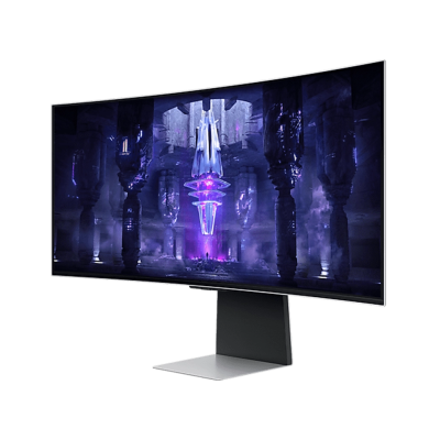 Монітор 34" SAMSUNG Odyssey OLED G8 G85SB OLED 2K 175Hz