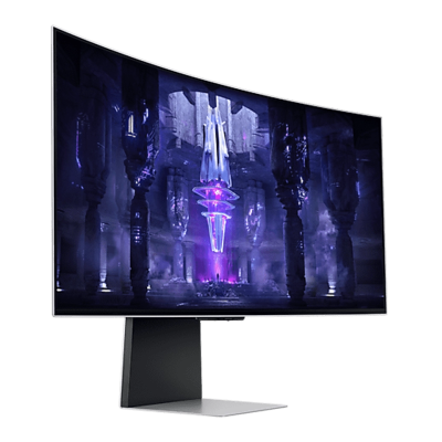 Монітор 34" SAMSUNG Odyssey OLED G8 G85SB OLED 2K 175Hz