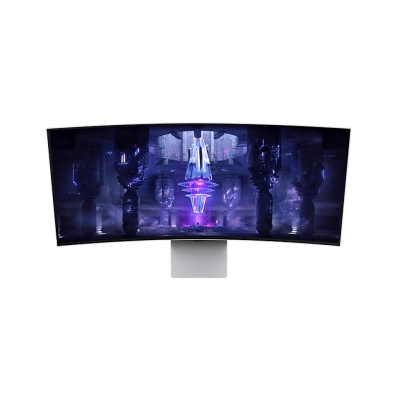 Монітор 34" SAMSUNG Odyssey OLED G8 G85SB OLED 2K 175Hz