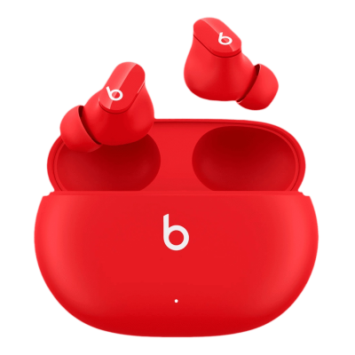 Навушники Beats Studio Buds red (MJ503)
