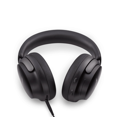 Навушники Bose QuietComfort Ultra headphones Black