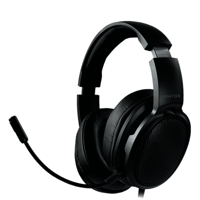 Навушники HATOR Hellraizer (HTA-812) Black