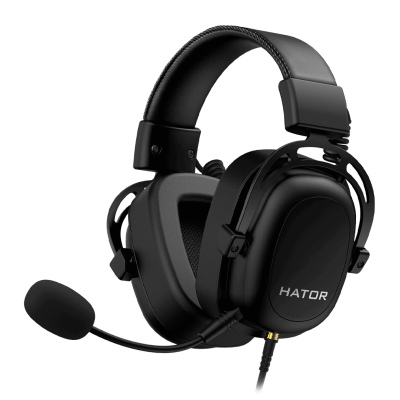 Навушники HATOR Hypergang 2 (HTA-910) Black