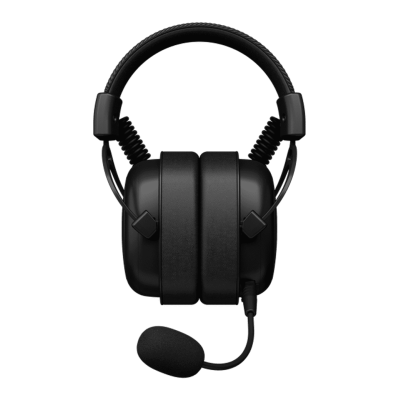 Навушники HATOR Hypergang 2 USB 7.1 (HTA-940) Black