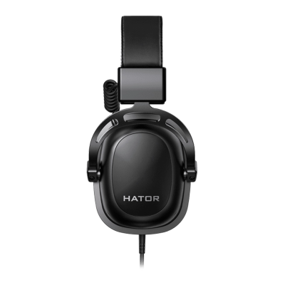Навушники HATOR Hypergang 2 USB 7.1 (HTA-940) Black