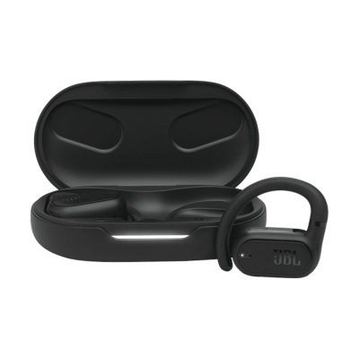 Навушники JBL Soundgear Sense Black (JBLSNDGEARSNSBLK)