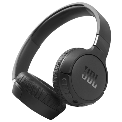 Навушники JBL T660 NC Black (JBLT660NCBLK)