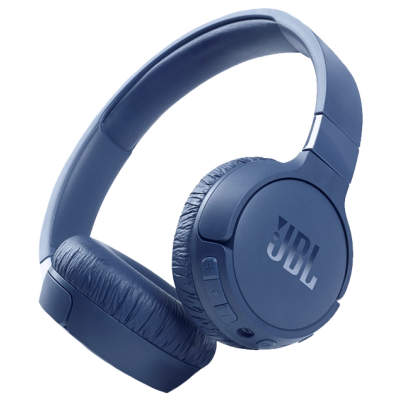 Навушники JBL T660 NC Blue (JBLT660NCBLU)