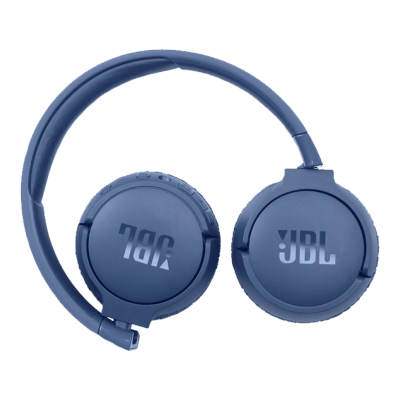 Навушники JBL T660 NC Blue (JBLT660NCBLU)