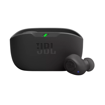 Навушники JBL Wave Buds Black (JBLWBUDSBLK)