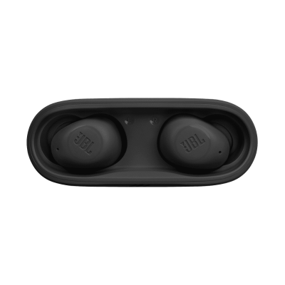 Навушники JBL Wave Buds Black (JBLWBUDSBLK)