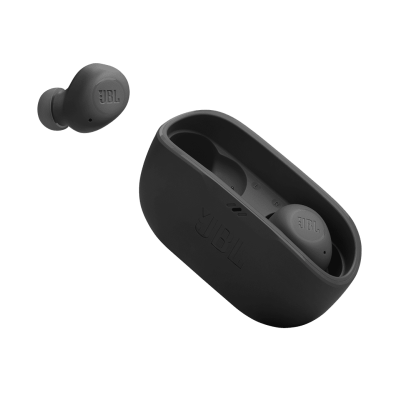 Навушники JBL Wave Buds Black (JBLWBUDSBLK)
