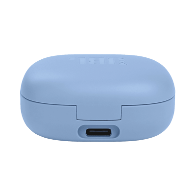 Навушники JBL Wave Flex Blue (JBLWFLEXBLU)