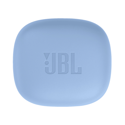 Навушники JBL Wave Flex Blue (JBLWFLEXBLU)
