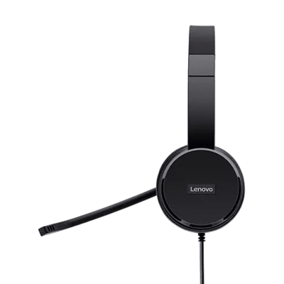 Навушники Lenovo 100 Stereo USB Headset 100