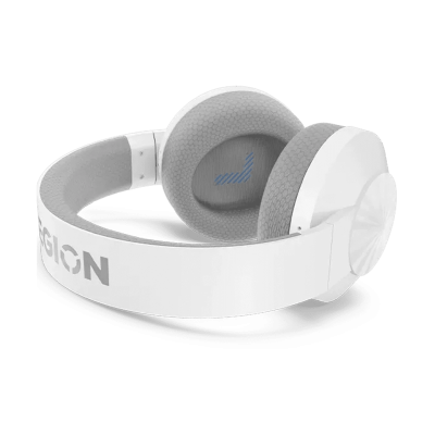 Навушники Lenovo Legion H600 Wireless White