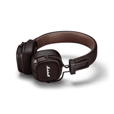 Навушники Marshall Major IV Bluetooth Brown (1006127)
