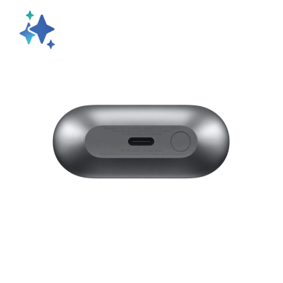 Навушники Samsung Galaxy Buds3 Silver (SM-R530NZAASEK)