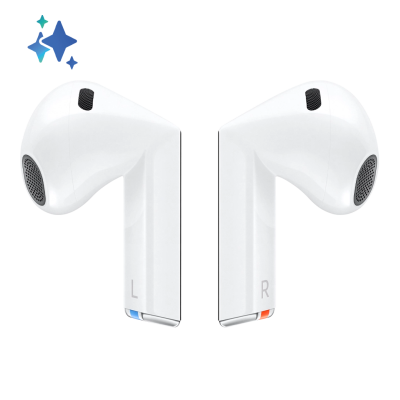 Навушники Samsung Galaxy Buds3 White (SM-R530NZWASEK)