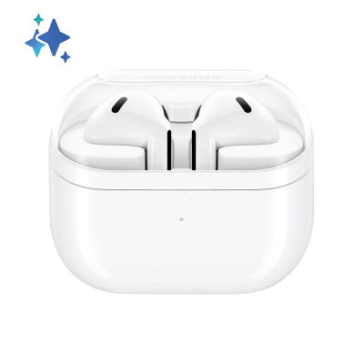 Навушники Samsung Galaxy Buds3 White (SM-R530NZWASEK)