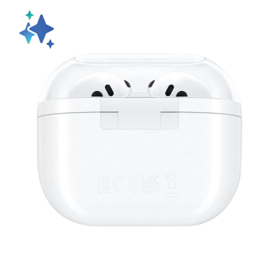 Навушники Samsung Galaxy Buds3 White (SM-R530NZWASEK)