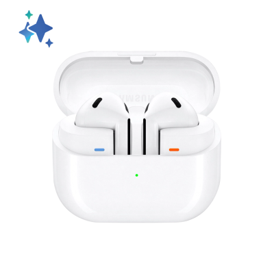 Навушники Samsung Galaxy Buds3 White (SM-R530NZWASEK)