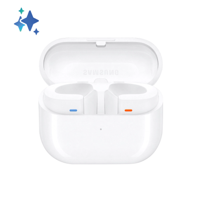 Навушники Samsung Galaxy Buds3 White (SM-R530NZWASEK)