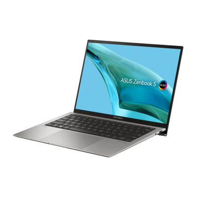 Ноутбук 13.3" ASUS Zenbook S 13 OLED UX5304MA-NQ007X/Intel Ultra 7 Ultra 7 155U/32GB/1TB SSD/Intel Iris Xe/W11P/Grey