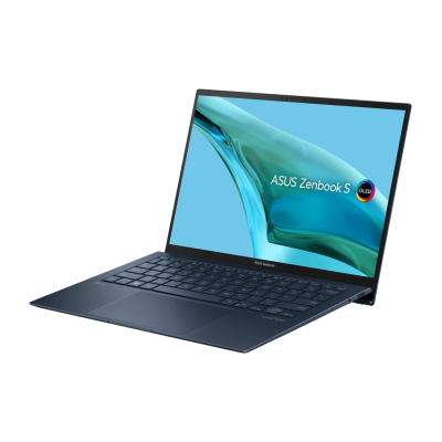 Ноутбук 13.3" ASUS Zenbook S 13 OLED UX5304MA-NQ040W/Intel Ultra 7 Ultra 7 155U/16GB/1TB SSD/Intel Iris Xe/W11/Blue