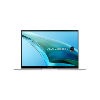 Ноутбук 13.3" ASUS Zenbook S 13 UM5302LA-LV154/AMD R7-7840U/16GB/1TB SSD/AMD Radeon Graphics/DOS/White