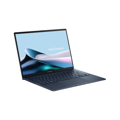 Ноутбук 14" ASUS Zenbook 14 OLED UX3405MA-PP047X/Intel Ultra 7-155H/32GB/1TB SSD/Intel Arc/W11P/Blue
