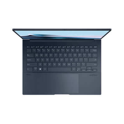Ноутбук 14" ASUS Zenbook 14 OLED UX3405MA-PP047X/Intel Ultra 7-155H/32GB/1TB SSD/Intel Arc/W11P/Blue