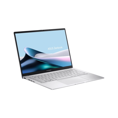 Ноутбук 14" ASUS Zenbook 14 OLED UX3405MA-QD056W/Intel Ultra 5-125H/16GB/512 SSD/Intel Arc/W11/Silver