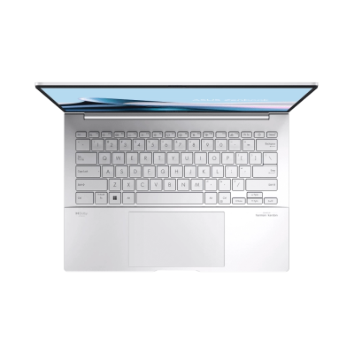 Ноутбук 14" ASUS Zenbook 14 OLED UX3405MA-QD056W/Intel Ultra 5-125H/16GB/512 SSD/Intel Arc/W11/Silver