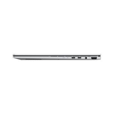 Ноутбук 14" ASUS Zenbook 14 OLED UX3405MA-QD056W/Intel Ultra 5-125H/16GB/512 SSD/Intel Arc/W11/Silver