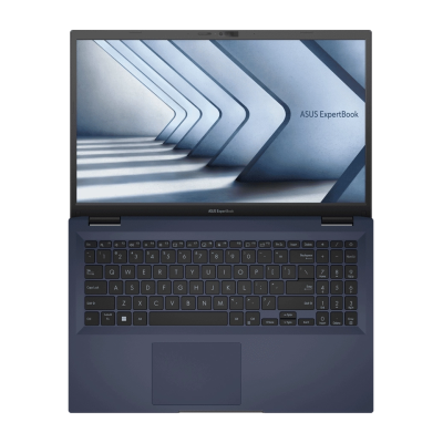 Ноутбук 15.6" ASUS Expertbook B1 B1502CBA-BQ2583X/Intel i5-1235U/16GB/512 SSD/IntelUHD/W11P/Black