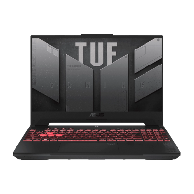 Ноутбук 15.6" ASUS TUF Gaming A15 FA507UI-LP064/AMD R7 8840HS/16GB/512 SSD/RTX4070-8GB/DOS/Gray