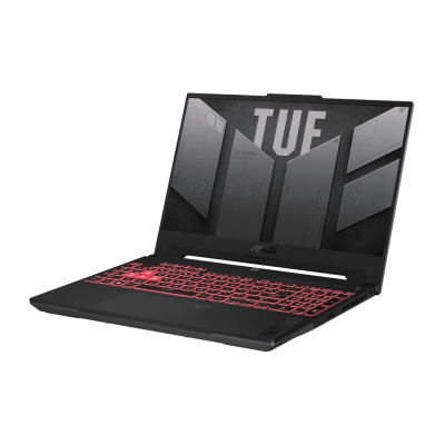 Ноутбук 15.6" ASUS TUF Gaming A15 FA507UI-LP064/AMD R7 8840HS/16GB/512 SSD/RTX4070-8GB/DOS/Gray