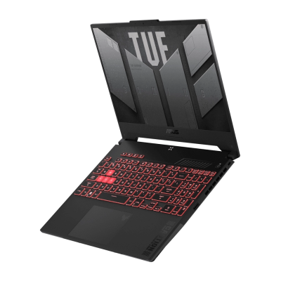 Ноутбук 15.6" ASUS TUF Gaming A15 FA507UI-LP064/AMD R7 8840HS/16GB/512 SSD/RTX4070-8GB/DOS/Gray