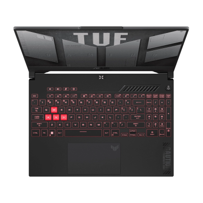Ноутбук 15.6" ASUS TUF Gaming A15 FA507UI-LP064/AMD R7 8840HS/16GB/512 SSD/RTX4070-8GB/DOS/Gray