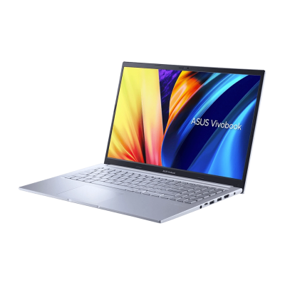 Ноутбук 15.6" ASUS Vivobook 15 M1502YA-BQ161/AMD R7-7730U/16GB/512 SSD/AMD Radeon Graphics/DOS/Silver
