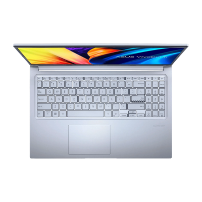 Ноутбук 15.6" ASUS Vivobook 15 M1502YA-BQ161/AMD R7-7730U/16GB/512 SSD/AMD Radeon Graphics/DOS/Silver