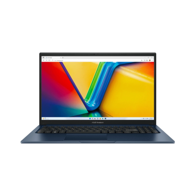Ноутбук 15.6" ASUS Vivobook 15 X1504VA-BQ499/Intel i3-1315U/16GB/512 SSD/IntelUHD/DOS/Blue