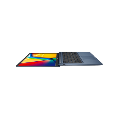 Ноутбук 15.6" ASUS Vivobook 15 X1504VA-BQ499/Intel i3-1315U/16GB/512 SSD/IntelUHD/DOS/Blue