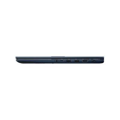 Ноутбук 15.6" ASUS Vivobook 15 X1504VA-BQ499/Intel i3-1315U/16GB/512 SSD/IntelUHD/DOS/Blue