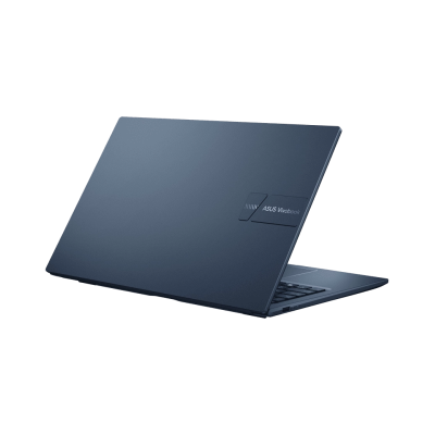 Ноутбук 15.6" ASUS Vivobook 15 X1504VA-BQ499/Intel i3-1315U/16GB/512 SSD/IntelUHD/DOS/Blue