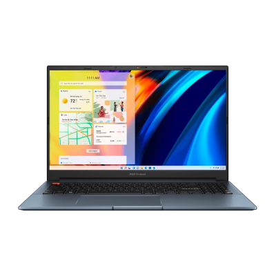 Ноутбук 15.6" ASUS Vivobook Pro 15 OLED K6502VV-MA023/Intel i9-13900H/16GB/1TB SSD/RTX4060-8GB/DOS/Blue