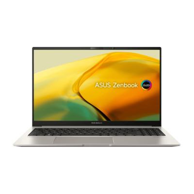 Ноутбук 15.6" ASUS Zenbook 15 UM3504DA-BN154/AMD R5 7535U/16GB/512 SSD/AMD Radeon Graphics /DOS/Grey
