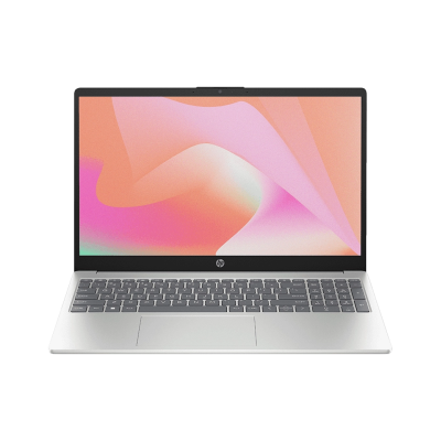 Ноутбук 15.6" HP 15-fd0083ua (9H8P8EA)/Intel i5-1334U/16GB/512SSD/IntelXe/DOS/Silver