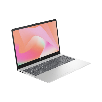Ноутбук 15.6" HP 15-fd0083ua (9H8P8EA)/Intel i5-1334U/16GB/512SSD/IntelXe/DOS/Silver